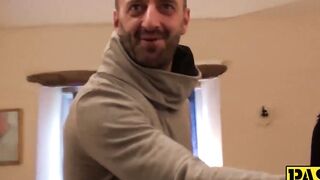 Punishing Britannias Bitter Bitch