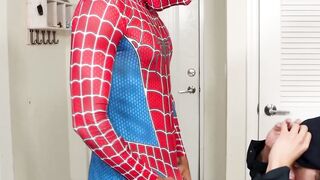 The Web of Revenge Spiderman King Cuba Tames the Rogue Luis Logan