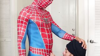 The Web of Revenge Spiderman King Cuba Tames the Rogue Luis Logan