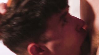 SunKissed Seduction Maverick Sun Devours Nate Rose in a Smoldering Summer Tryst