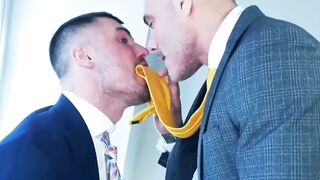 Hooked on the Boss