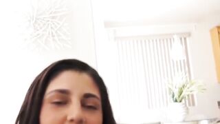 Forbidden Fruit MILF Takes on Young Bucks