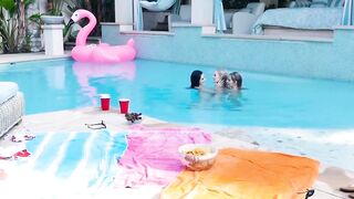 Splish Splash, Lesbian Bash