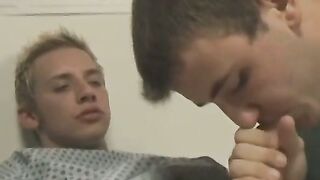 Sloppy Seconds with Handy