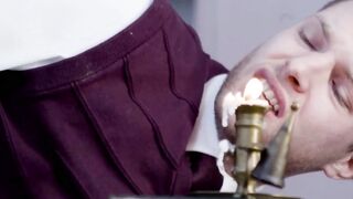 Delinquent Priests Punishment