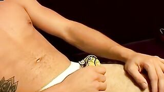 Ripped and Ready A Thirsty Bottoms Plea