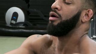 Workout Warriors Anal Bliss with the Hottest Hunks