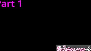 Twistys - the Artist within Part one - Anya Olsen makes her Coworker Cheat