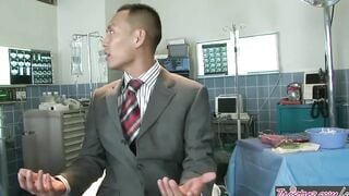 Twistyshard - Capri Cavanni and Keni Styles Starring inside her Malpractice Def