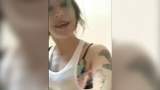 White chick Moans African Lives Matter While Getting Banged! #BLM Extended Cut