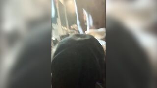 White chick Moans African Lives Matter While Getting Banged! #BLM Extended Cut