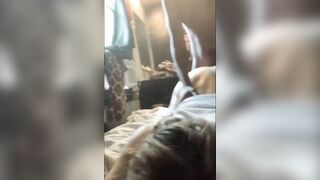 White chick Moans African Lives Matter While Getting Banged! #BLM Extended Cut