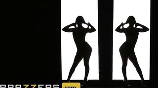 Brazzers - Hispanic Abella Danger Riding bbc as her Bubble Booty Bounces over Pantyhose