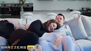 Brazzers – Big Boobed mom Michelle Thorne tries to Nailed the mom Bondage of her Daughter’s Bf Sam