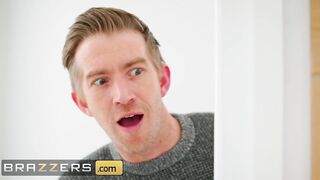 Brazzers – Asia Fucks Danny D on the Toilet Floor