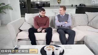 Brazzers - sexy Curvy Jasmine Jae had a Big Dick to Play with