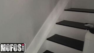 MOFOS - Cheating with Leah Lee cummed Pov fantasy