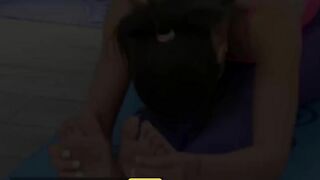 Brazzers - Hot Yoga Instructor Brooklyn Gray FIlls her Tight Twat & Booty with a Monster Dick