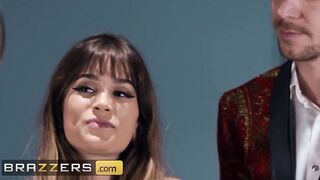 Brazzers - sexy Dark Haired Kendra Spade Squirting all over the Place