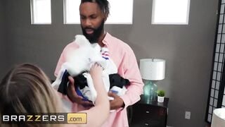 Brazzers – Codi Vore’s Old Gf Steve Holmes Sneaks past her Clueless Bf