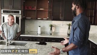 Brazzers - Long Butt Ex-Wife Moriah Mills Fucks her Husbands Friend