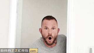 Brazzers - Long Butt Ex-Wife Moriah Mills Fucks her Husbands Friend
