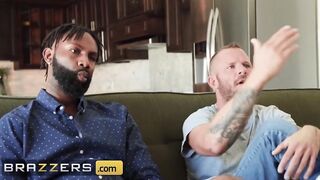 Brazzers - Long Butt Ex-Wife Moriah Mills Fucks her Husbands Friend