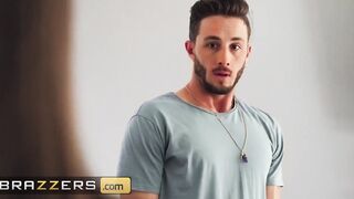 Brazzers - Big Boobed cougar Richelle Ryan Gets a Lusty Young Penis