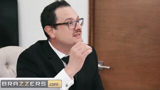 Brazzers - Bae Nina Elle Cheats on her Hubby with a Huge Dick