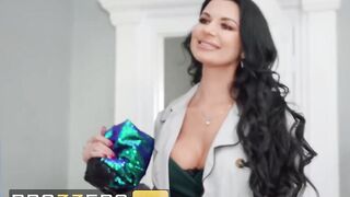 Brazzers - Cutie cougar Ania Kinski Gets Pounded Rough by Jordi's Long Dick