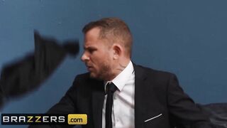 Brazzers - Tattoed Alison Avery Gets Crazy with Boss