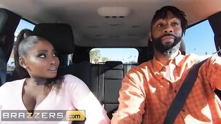 Brazzers - Curvy Cunt With Mouth Osa Delicious Gets Drilled inside the Wc