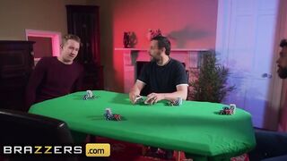 Brazzers - Danny’s Huge Cock goes all - into inside Honour May's Tight Litle Twat