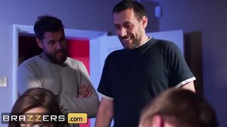 Brazzers - Danny’s Huge Cock goes all - into inside Honour May's Tight Litle Twat