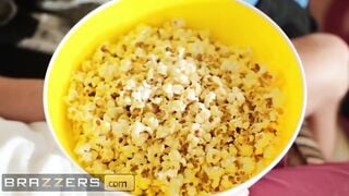 Brazzers - Ricky Spanish cant got enough of Sybil Stallones Big Titties