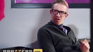 Brazzers - Adorable Valentina Bianco Fucks Danny D at the Collage Library