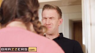 Brazzers - British Long Tit mom Amber Jayne Loves Huge Dick