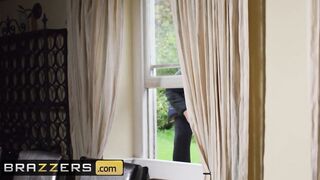 Brazzers - Curvy Brit Anna Bailey Gets Titty Plowed by Huge Dick