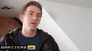 Brazzers - Curvy Brit Anna Bailey Gets Titty Plowed by Huge Dick