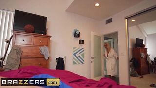 Brazzers - Curvy Hispanic Step Milf Bridgette B point of view Fantasy
