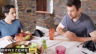 Brazzers - Long Tit cougar Krissy Lynn Craves some Dick