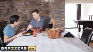Brazzers - Long Tit cougar Krissy Lynn Craves some Dick