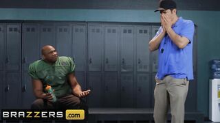 Brazzers - Anal Liking Chanel Preston Cucks her Beta Man
