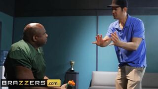 Brazzers - Anal Liking Chanel Preston Cucks her Beta Man