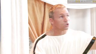 La Diosa De La Verga Grande - Brazzers