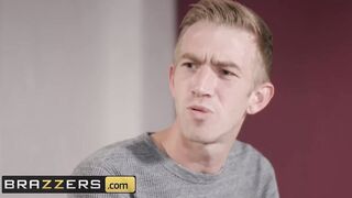 Brazzers - I think our Substitute Professor is a Pornstar