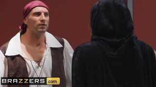 Brazzers - cougar Witch Krissy Lynn Loves Anal and Costumes