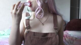 blowing glass cock -Furiyssh