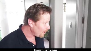 Goddess Daughter Wants to Suck Her Daddy's Penis
