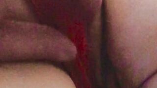 Watch my Bushy Butt Pink Cunt – American Milf 04